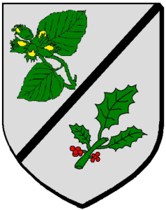 Logo de la Commune de Laveline-du-Houx