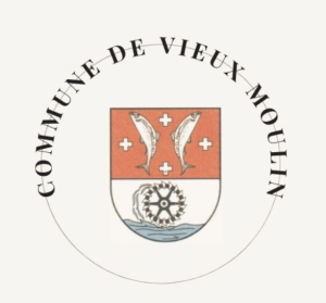 Logo de la Commune de Vieux-Moulin