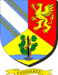 Commune de Vandières