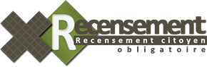 Logo Xrecensement